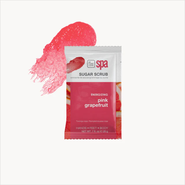 Pink Grapefruit 4-in-1 Packet Box Set